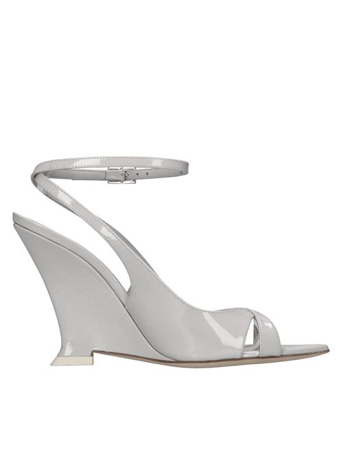 Zeppe in vernice 3JUIN | MAIKA 100 RUE PATENTPERLA